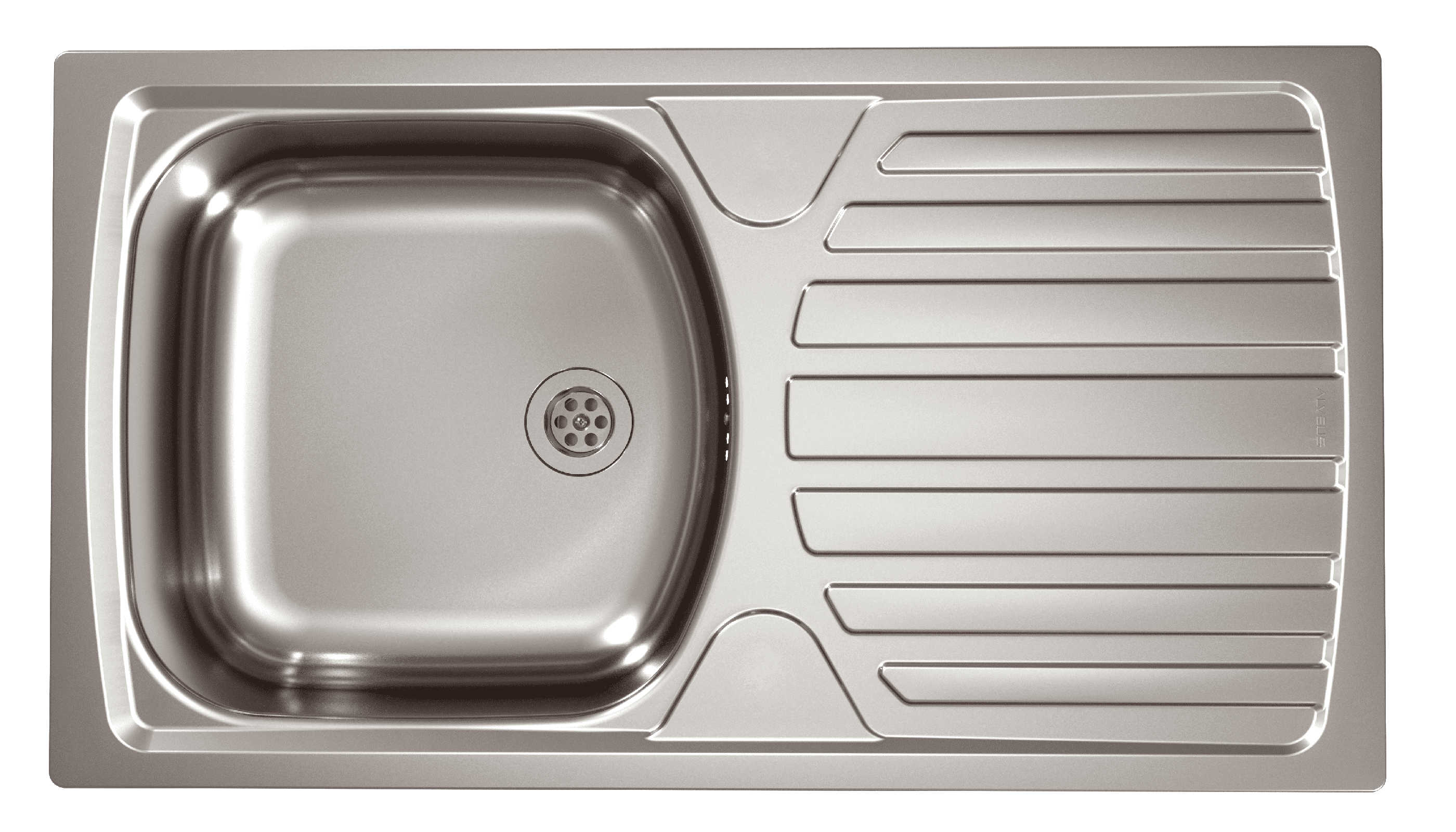 evier eco basic 170 inox 18/10 hd
